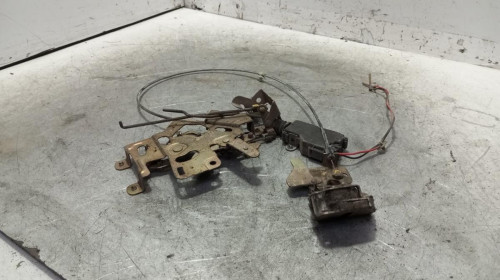  CERRADURA PUERTA LATERAL DERECHA, NISSAN, VANETTE CARGO 