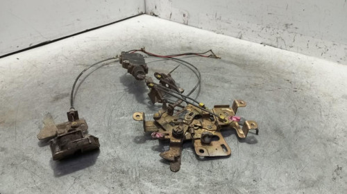  CERRADURA PUERTA LATERAL DERECHA, NISSAN, VANETTE CARGO 