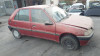  PEUGEOT 106 (S1)(08.1991) 