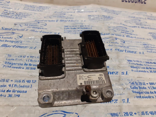  CENTRALITA MOTOR UCE 