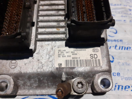  CENTRALITA MOTOR UCE 