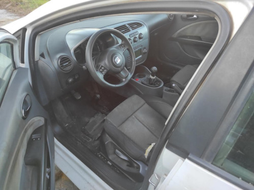 SEAT LEON (1P1) — Donor Vehicle for Used Parts 