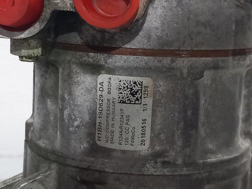  COMPRESOR AIRE ACONDICIONADO, FORD, FIESTA (CE1) 
