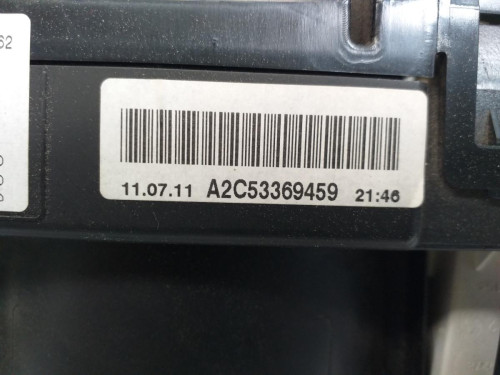  CUADRO INSTRUMENTOS MERCEDES-BENZ CLASE GLK (BM 204) 