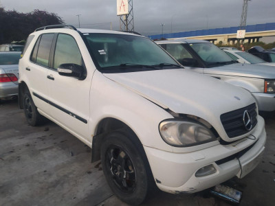 FARO ANTINIEBLA DERECHO, MERCEDES-BENZ, CLASE ML (BM 163)