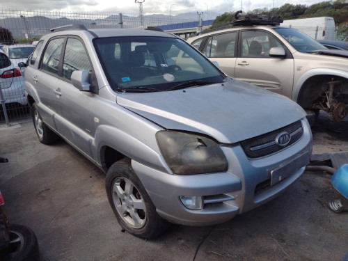  KIA SPORTAGE (KM) 
