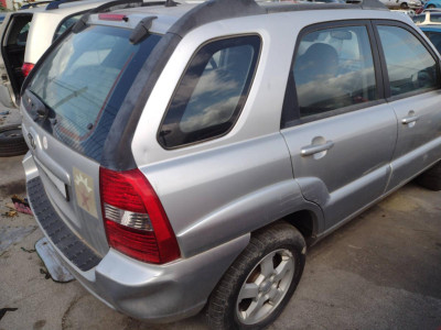 KIA SPORTAGE (KM)