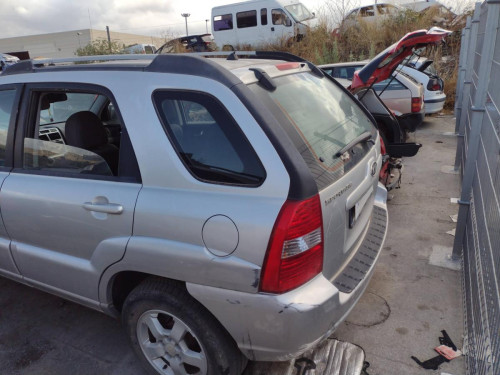  KIA SPORTAGE (KM) 