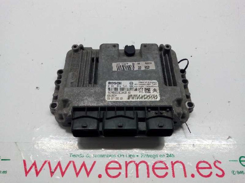  CENTRALITA MOTOR UCE PEUGEOT 206 