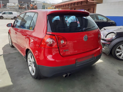 BARRA ESTABILIZADORA TRASERA, VOLKSWAGEN, GOLF V (1K1)(10.2003)