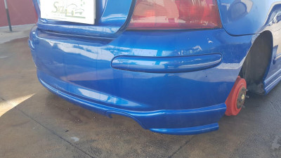 PARAGOLPES TRASERO MG Rover MG ZR (F/RF)(06.2004->)