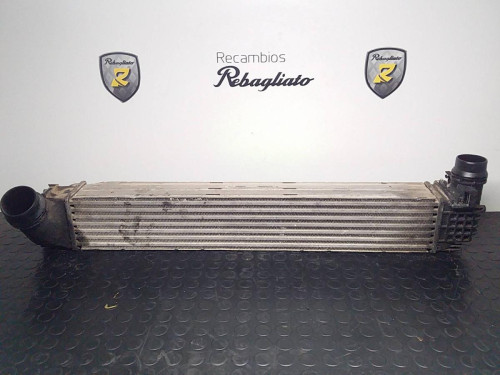  INTERCOOLER, RENAULT, MEGANE III COUPE 