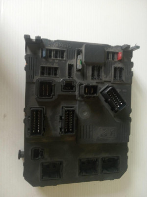 CAJA RELES / FUSIBLES, Peugeot, 206