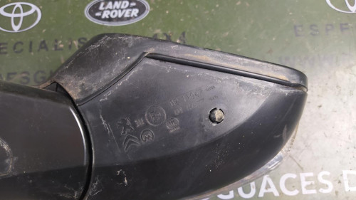 RETROVISOR DERECHO PEUGEOT 208 