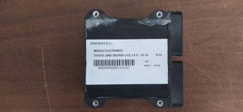 MODULO ELECTRONICO Toyota LAND CRUISER (J12) 