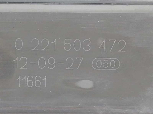  BOBINA ENCENDIDO, OPEL, CORSA C 