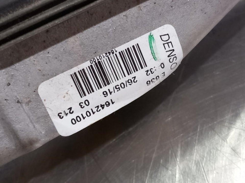 CONDENSADOR / RADIADOR AIRE ACONDICIONADO Fiat III PUNTO (199) 