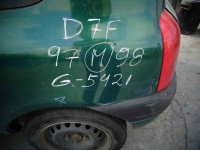 RENAULT CLIO II FASE I (B/CB0)
