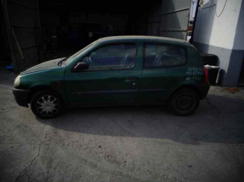  RENAULT CLIO II FASE I (B/CB0) 