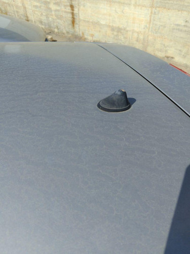 BASE DE ANTENA RENAULT CLIO III 