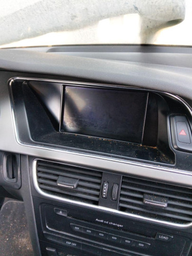 SISTEMA AUDIO / RADIO CD Audi A5 COUPE (8T) 