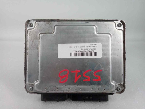  CENTRALITA MOTOR UCE Volkswagen POLO IV (9N3) 