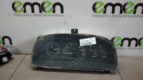  CUADRO INSTRUMENTOS FIAT DUCATO II FURGÓN 14 