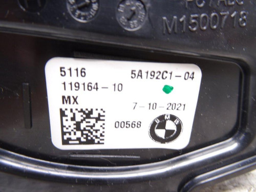 CONSOLA CENTRAL, BMW, SERIE X4 (G02)