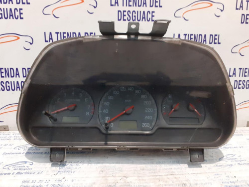  CUADRO INSTRUMENTOS 