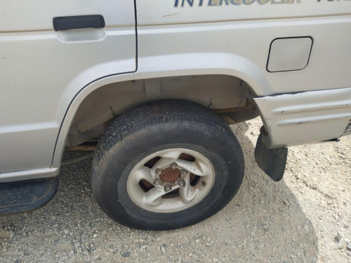  TRANSMISION TRASERA IZQUIERDA MITSUBISHI GALLOPER (HYUNDAI)(02.1998) 