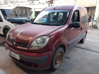 RENAULT KANGOO I (F/KC0)
