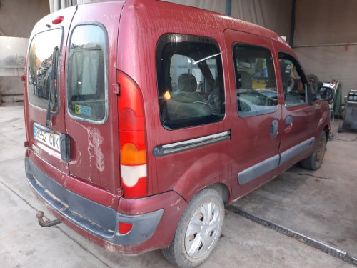  RENAULT KANGOO I (F/KC0) 