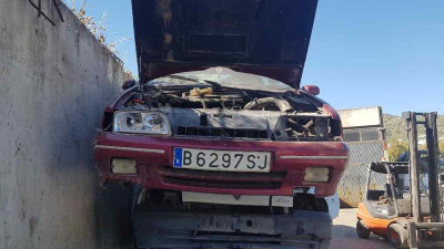 CITROEN ZX