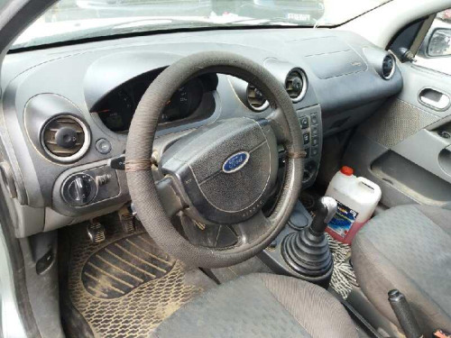 FORD FIESTA (CBK) — автомобиль-донор на запчасти 