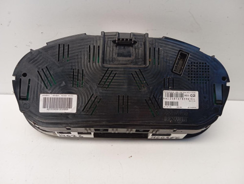  CUADRO INSTRUMENTOS RENAULT MEGANE III BERLINA 5P 