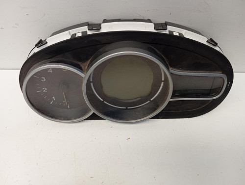  CUADRO INSTRUMENTOS RENAULT MEGANE III BERLINA 5P 