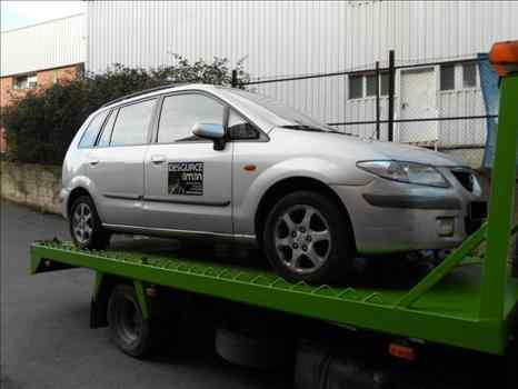  MAZDA PREMACY (CP) 