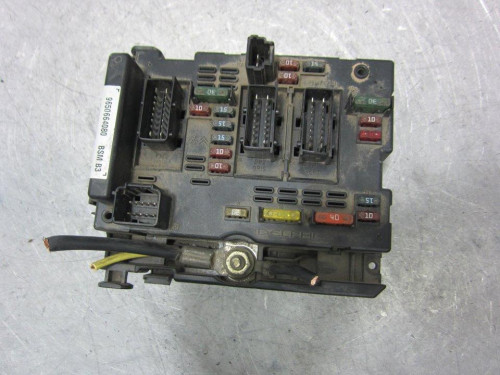  NO IDENTIFICADO, PEUGEOT, 307 BREAK / SW (S1)(04.2002) 