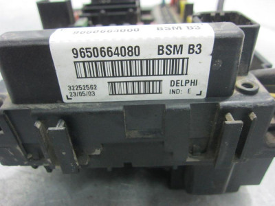 NO IDENTIFICADO, PEUGEOT, 307 BREAK / SW (S1)(04.2002)