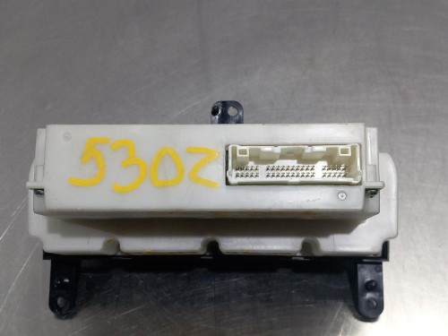  MANDO CALEFACCION / AIRE ACONDICIONADO NISSAN QASHQAI (J10) 