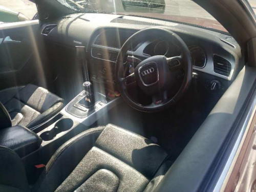  AUDI A5 COUPE (8T) 