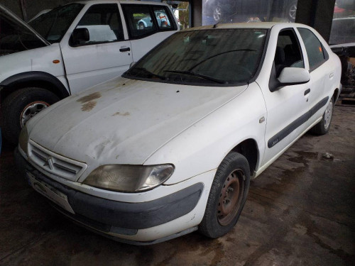 CITROEN XSARA BERLINA — автомобиль-донор на запчасти 
