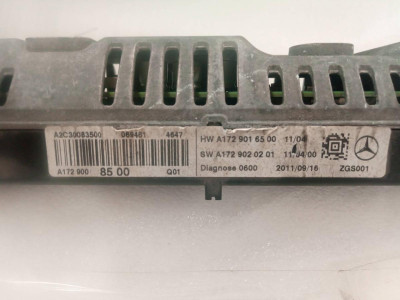 PANTALLA MULTIFUNCION, MERCEDES-BENZ, CLASE C (BM 204) FAMILIAR