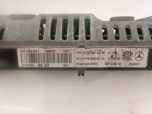  PANTALLA MULTIFUNCION MERCEDES-BENZ CLASE C (BM 204) FAMILIAR 