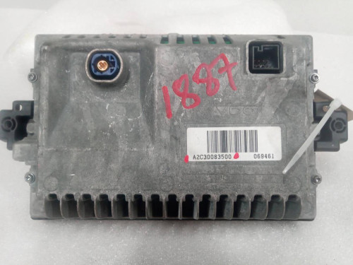  PANTALLA MULTIFUNCION MERCEDES-BENZ CLASE C (BM 204) FAMILIAR 
