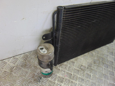 CONDENSADOR / RADIADOR AIRE ACONDICIONADO, SEAT, LEON (1M1)