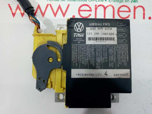  CENTRALITA AIRBAG SEAT IBIZA (6L1) 