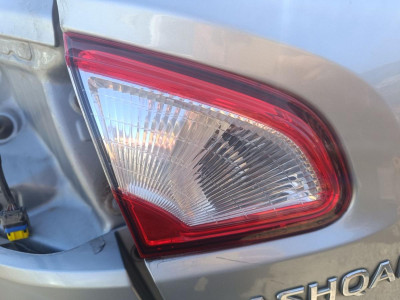 PILOTO TRASERO IZQUIERDO INTERIOR, NISSAN, QASHQAI (J10)