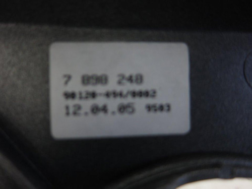  INTERRUPTOR BMW SERIE M6 COUPE (E63) 