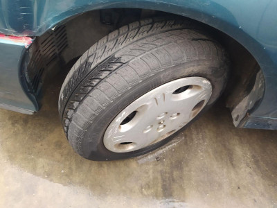 PINZA DE FRENO DELANTERA IZQUIERDA